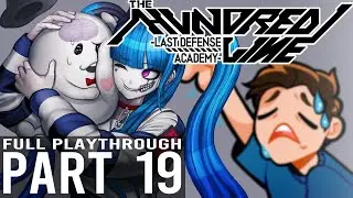 Hundred Line: Last Defense Academy | Part 19 of LoganRobo's Playthrough #hundredline #thehundredline