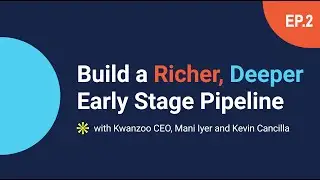 B2B Pipeline Growth Ep 2:  Kwanzoo CEO Mani Iyer with Growth Leader Kevin Cancilla
