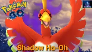 Shadow Ho-Oh | Defeating Team Rocket Boss Giovanni | Legendary | Pok&eacute;mon Go #shorts