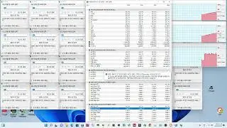 msi z790i edge 7800 cl32 오버클럭