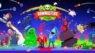 Bowmasters 🤩☠️
