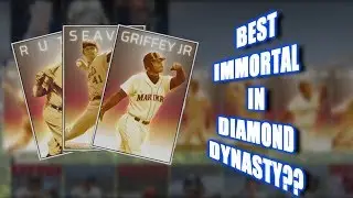 WHO IS THE BEST IMMORTAL?? - IMMORTAL REVIEW - MLB The Show 18