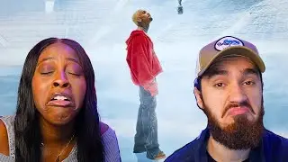 Reacting to Chris Brown - Residuals (Official Video)😱
