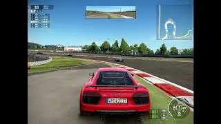 Project CARS 2 Test Gameplay Intel HD Graphics 4000