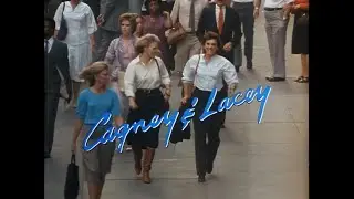 Cagney & Lacey (1984) S03E06 - Partners (AI Remastered)