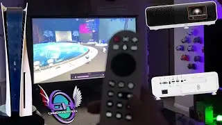 Проектор дешевле 2000 долларов для игр в разрешении 4K без задержек! Обзор BenQ X500i