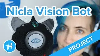 Nikola: Smart Camera Companion Bot