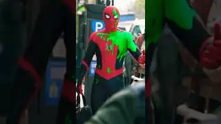 Why Sandman Instantly Recognized Spider-Man in No Way Home