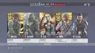 Rainbow Six Siege X | Play w/ Subscribers | 101