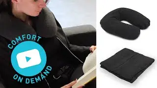 fdmt weighted shoulder wrap and lap pad