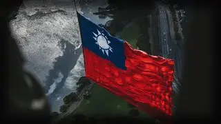 中華民國國旗歌“National Flag Anthem of the Republic of China”-Chinese patriotic song 