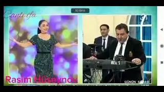 Rasim Huseynov (sintez) Elvida-2025 juzisound