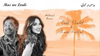 Top DJ Reveals BEST Tropical House Techniques with Cheb Khaled and Diana Haddad