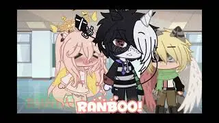 sorry I'm a anti-romantic//FW//Bench trio//gacha club//Bee duo