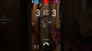 DOUBLE CLAYMORE KILL 🤯🤯 #rainbowsixsiege #gaming #xbox