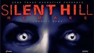 Playing SILENT HILL: REMAKE || FAN MADE Game Demo HD