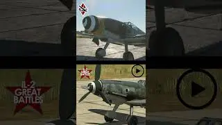Bf 109 K-4 Startup | WT vs IL-2