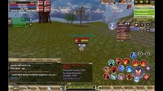 REVENGER ONLİNE AKŞAM KUŞAĞI CSW #GAME #KO #KNİGHTONLİNE #FARM #MMORPG