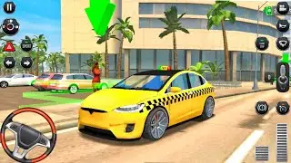 Taxi Sim 2020 Evolution | New LAMBORGHINI Taxi - Taxi Sim 2020 Evolution Android Games #gaming#viral