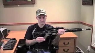 Competition Series Colt AR