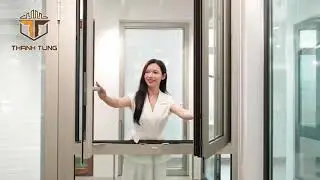 LUXVIEW KHAI TRƯƠNG SHOWROOM CỬA NH&Ocirc;M CAO CẤP TẠI VIỆT TR&Igrave; - PH&Uacute; THỌ