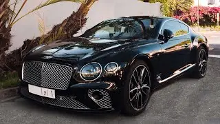 VOILÀ POURQUOI LA BENTLEY CONTINENTAL GT W12 EST PARFAITE ! [ESSAI]