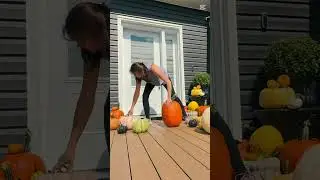 Porch design #porchmakeover