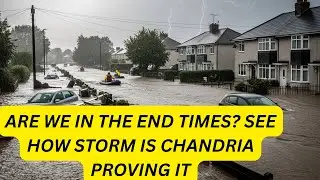 End Time 2026: Storm Chandaria