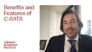 Discussing C-SATS Features & Benefits with Dr. Torregrossa