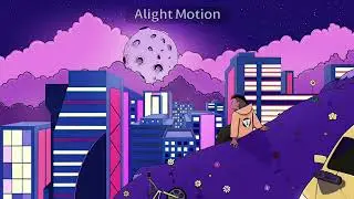 Purple Orbit