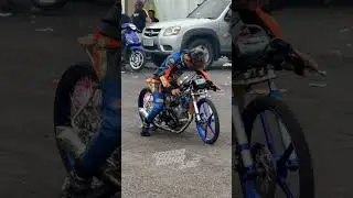 MX FFA 350cc 🔥 FATIR TJ #monjenkspeed