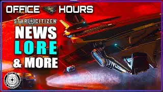 A Look Forward to 2024 | Office Hours: Star Citizen AMA