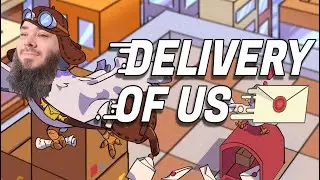 Delivery of Us - 100% Achievements