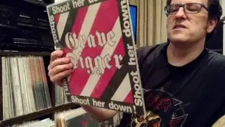The Noise Records inner sleeve