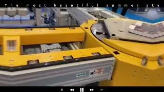Conveyor system rotation shifting directional unit@ConveyorsystemsltdUk @BestConveyorCenter