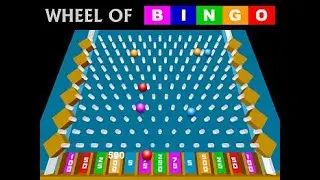 Mikey Bomb's Wheel Of Bingo Episode 8