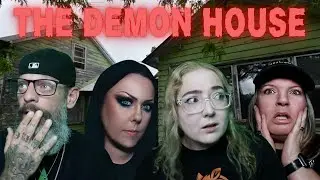 Dark Secrets Unveiled in the Demonic Doss House Basement | feat. @ParanormalXP