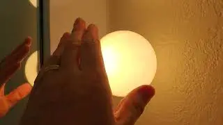 Lohas G25 LED Globe Lights Review and Demo