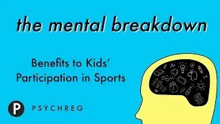 Benefits to Kids' Participation in Sport