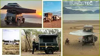 BunduTrail - Ultimate Camping Experience (Set up camp in under 5)