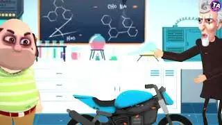 Wheer magarmach Wala Cartoon | Vir 🆚 Madmax Ka Robot | Full Vir New Episode 2025 | Robo Boy Suit On