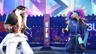 Ranking Every Street Fighter 6 Rushdown from Worst to Best! In-Depth!