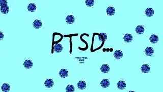 TWHY - PTSD (OFFICIAL AUDIO)
