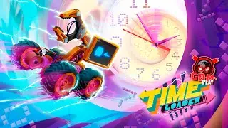 CORRIGINDO O PASSADO EM TIME LOADER (PC 🎮 BR)