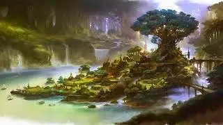The Federation of Windurst [slowed & reverb] - FFXI OST