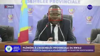 ASSEMBLÉE PROVINCIALE DU KWILU OFFICIELL