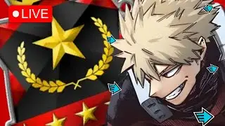 TREINANDO BAKUGO RAPID!!! (Ace Lobby)
