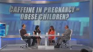 Does Caffeine during Pregnancy Lead to Overweight Children?