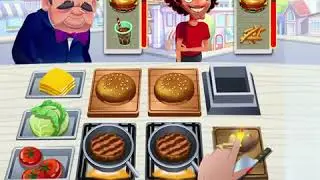 Scrapped ad for Shakes' Food Truck before the big revamp - Diner DASH Adventures