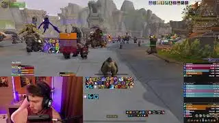 3.3k Guardian druid today? Maybe some prot warrior / resto shammy vault. Come say hi and hangout!